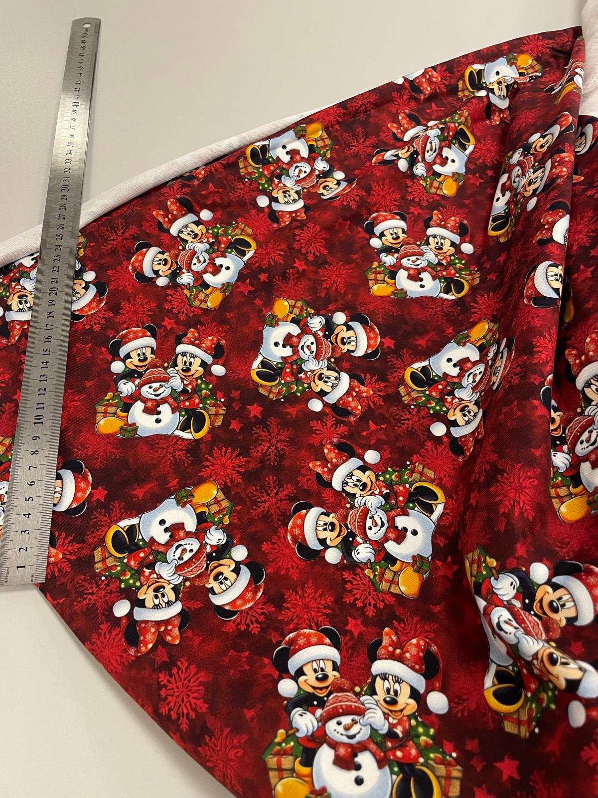 Kilpinis, skaitmeninės spaudos trikotažas Kalėdinis Mikis Kilpinis, skaitmeninės spaudos trikotažas Kalėdinis Mikis