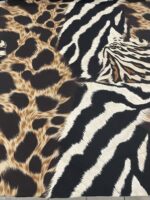 Kilpinis, skaitmeninės spaudos trikotažas Kailis