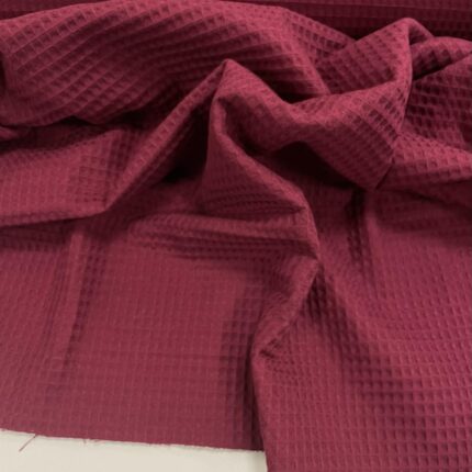 Vaflinis audinys, Bordinis