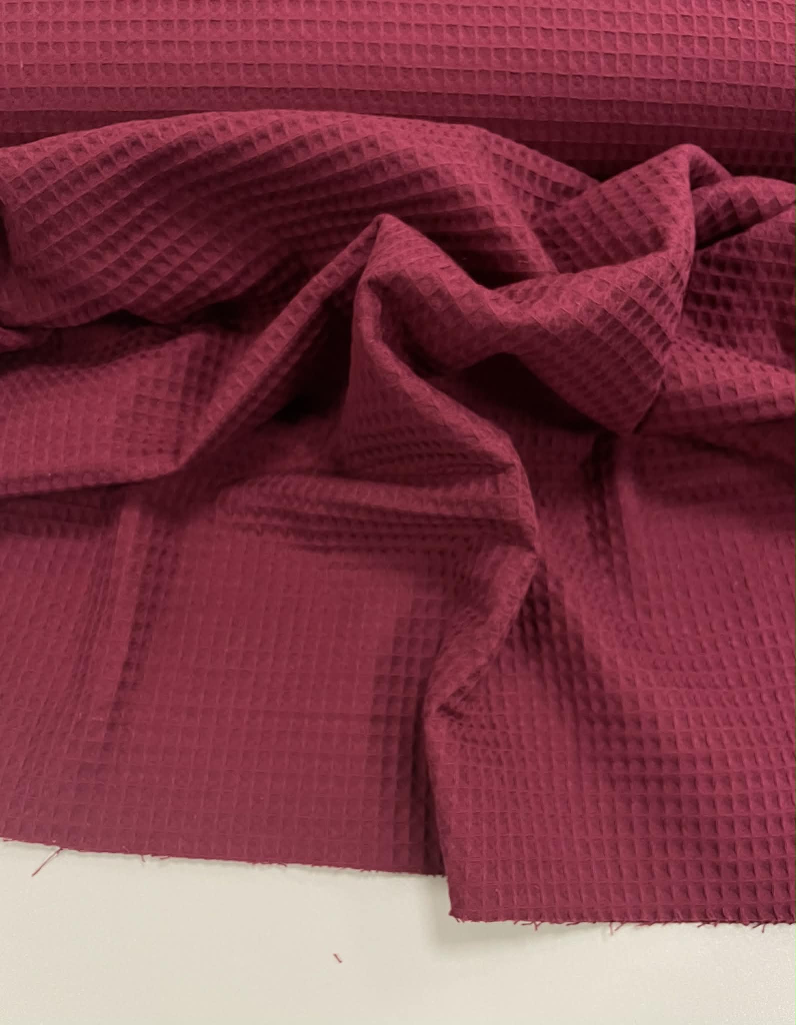 Vaflinis audinys, Bordinis Vaflinis audinys, Bordinis