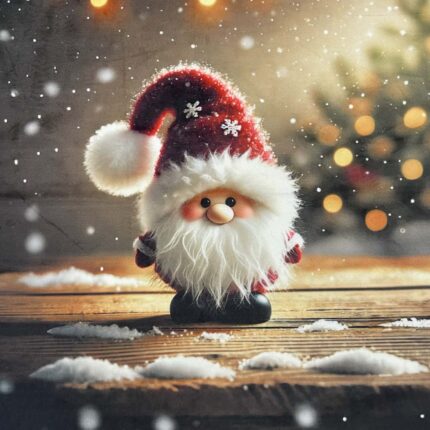 Soft veliūro, skaitmeninės spaudos panelė Nykštukas