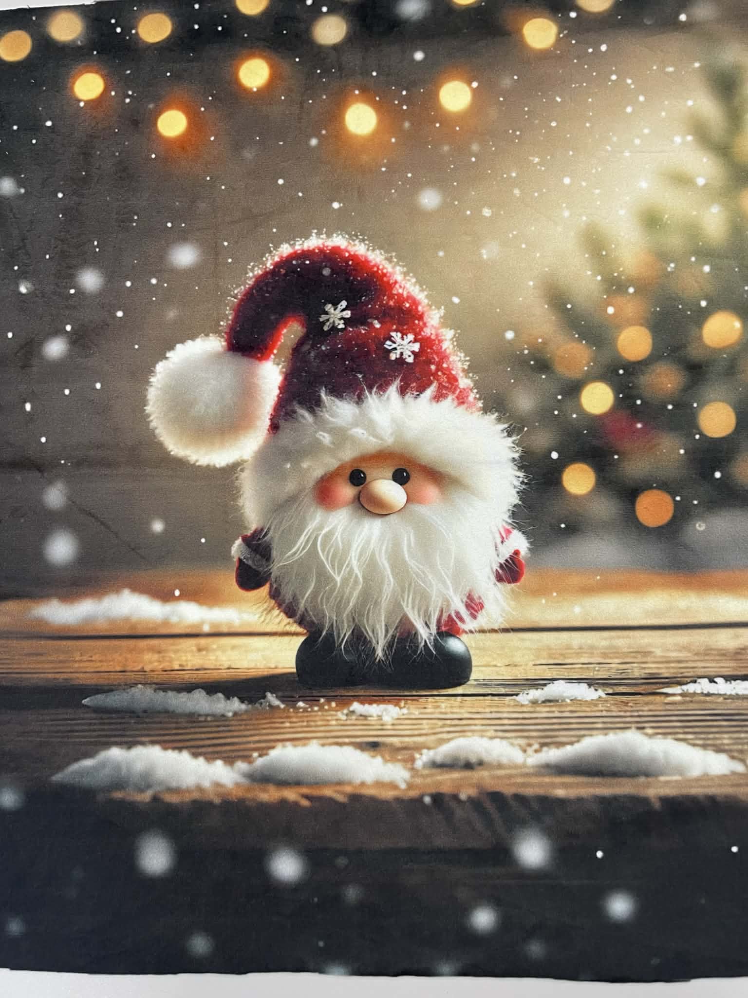 Soft veliūro, skaitmeninės spaudos panelė Nykštukas Soft veliūro, skaitmeninės spaudos panelė Nykštukas