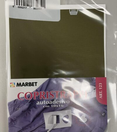 Prilipinamas lopas striukei, VERDE MILITARE