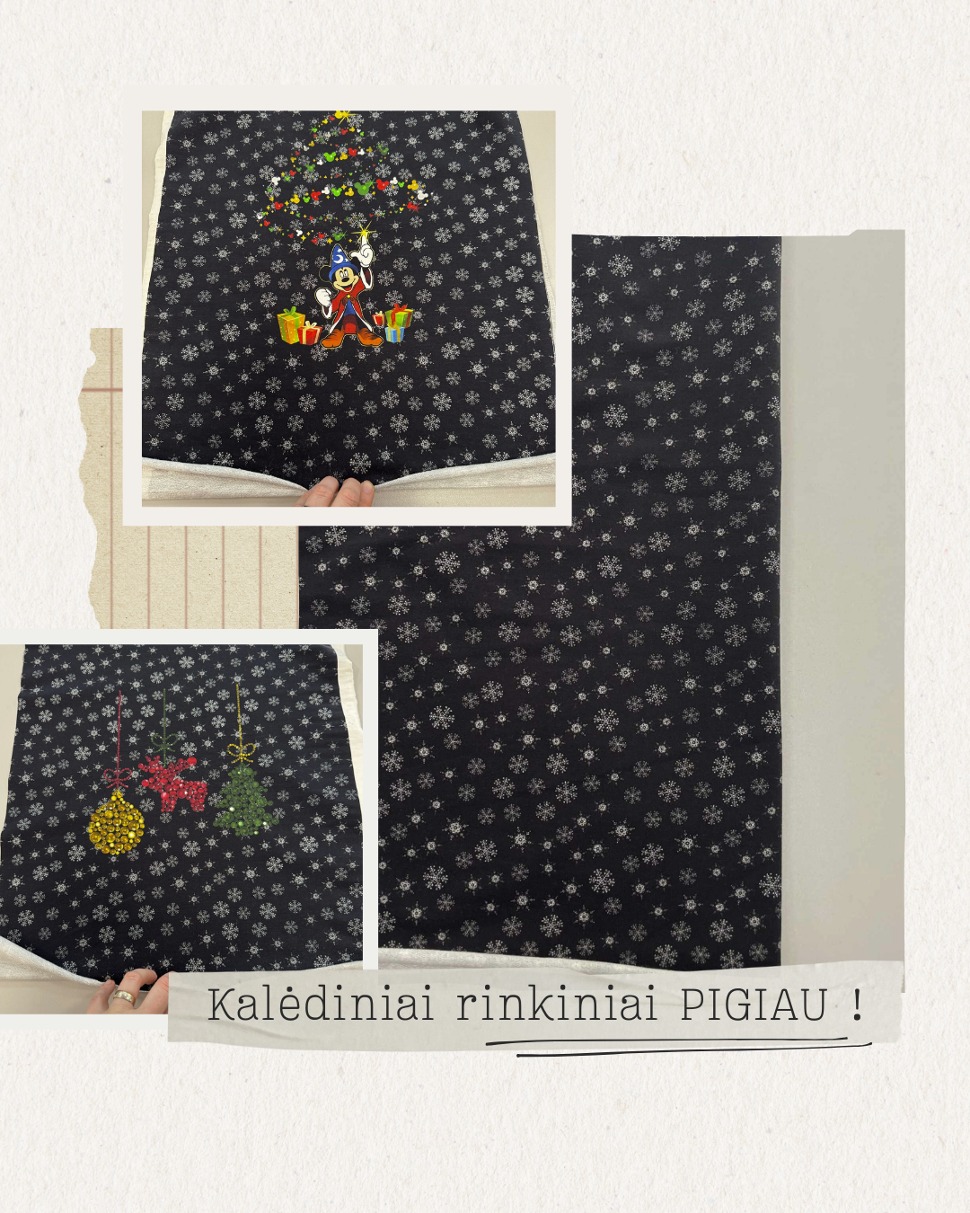 Beige Aesthetic Moodboard Photo Collage Carousel Instagram Post (5)