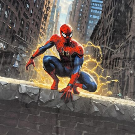 Soft veliūro, skaitmeninės spaudos panelė Žmogus Voras