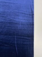 Sintetinis veliūras Rašalo mėlynas