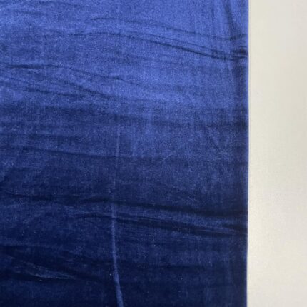 Sintetinis veliūras Rašalo mėlynas