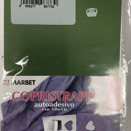 Prilipinamas lopas striukei, VERDE LODEN — Lopai | Trys Pelėdos