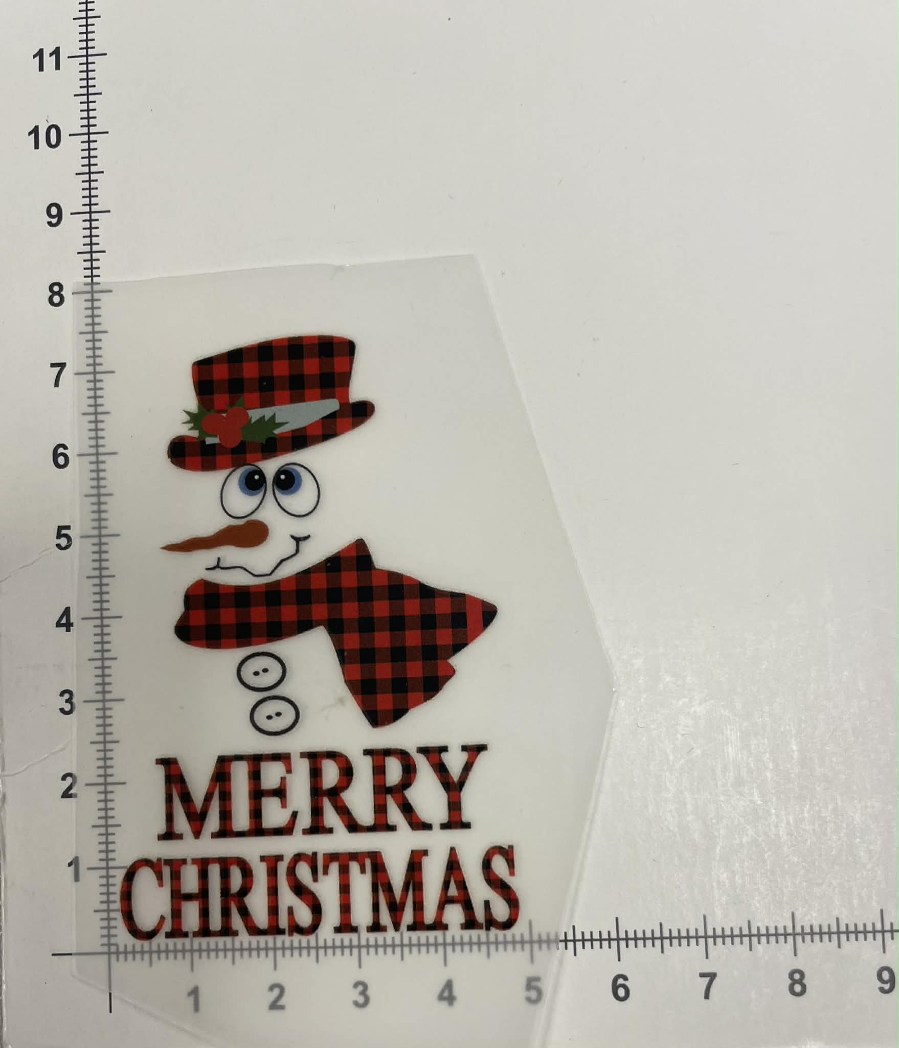 Termoaplikacija Merry Christmas Termoaplikacija Merry Christmas, maža — siuvimo aplikacijos | Trys Pelėdos