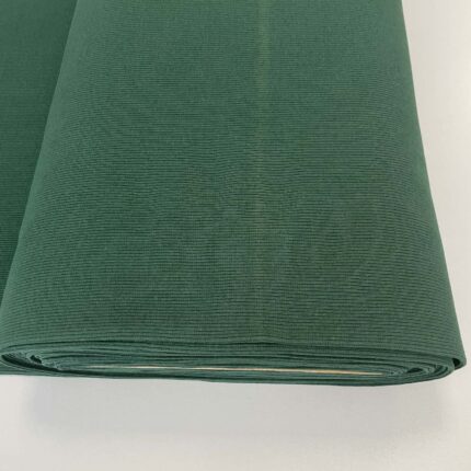 Plonesnis rib trikotažas SMARAGD - BROKAS