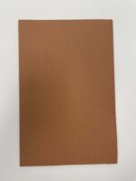 Putgumės lakštai A4, 10 spalvų mix (8 nuotr.) — 1 mm | Trys Pelėdos