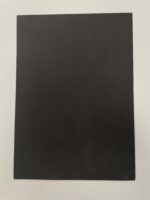 Putgumės lakštai A4, 10 spalvų mix (5 nuotr.) — 1 mm | Trys Pelėdos