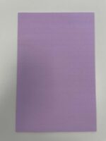 Putgumės lakštai A4, 10 spalvų mix (2 nuotr.) — 1 mm | Trys Pelėdos