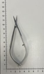 Žirklutės preciziškam kirpimui