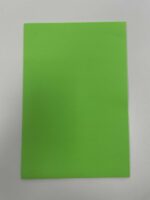 Putgumės lakštai A4, 10 spalvų mix (10 nuotr.) — 1 mm | Trys Pelėdos