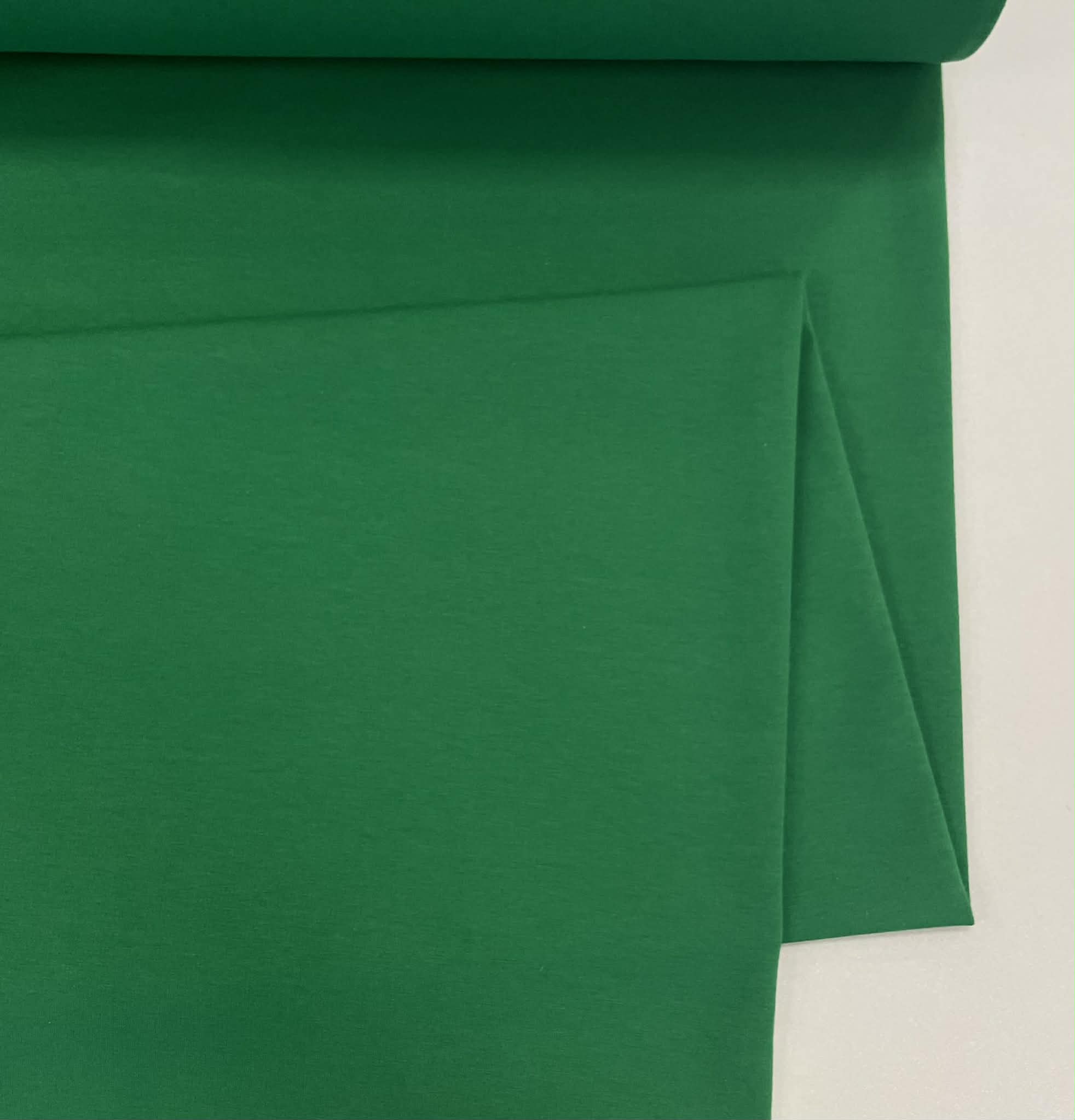 Kilpinis trikotažas Žalias, 270 g/m2 Kilpinis trikotažas Žalias, 270 g/m2 — trikotažas | Trys Pelėdos