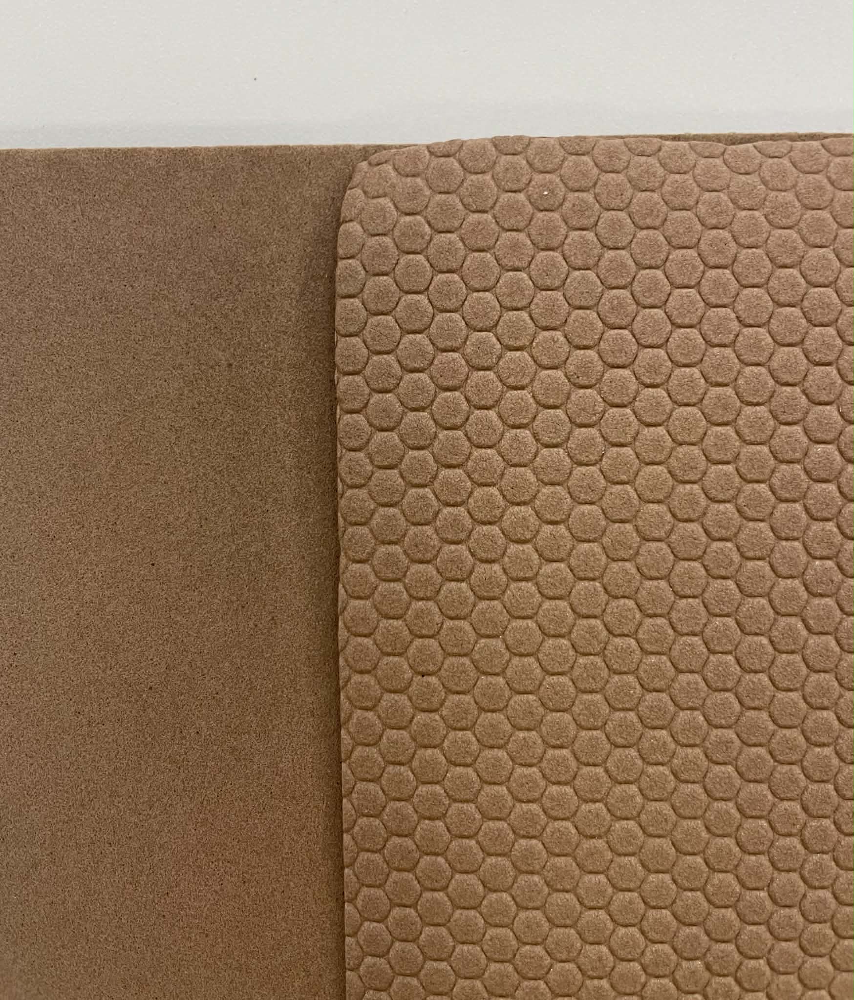 Putgumės lakštai A4, 10 spalvų ir raštų mix (5 nuotr.) — 1 mm | Trys Pelėdos