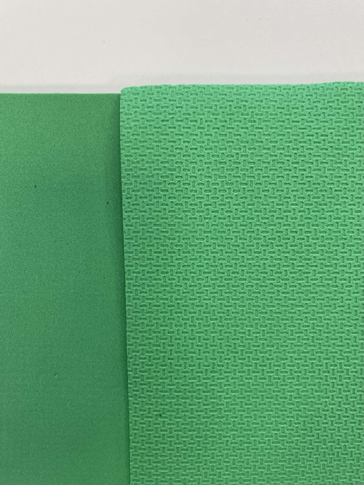 Putgumės lakštai A4, 10 spalvų ir raštų mix (4 nuotr.) — 1 mm | Trys Pelėdos