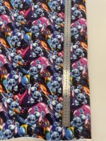 Kilpinis, skaitmeninės spaudos trikotažas Stičas