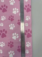 Kilpinis, skaitmeninės spaudos trikotažas Pėdutės