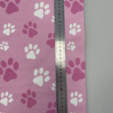 Kilpinis, skaitmeninės spaudos trikotažas Pėdutės