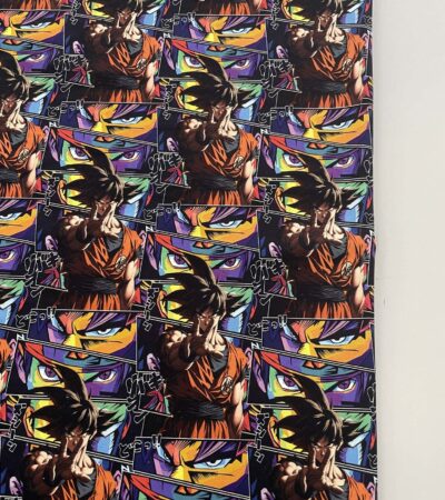 Kilpinis, skaitmeninės spaudos trikotažas Ugnies kovotojas