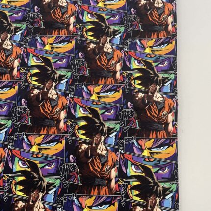 Kilpinis, skaitmeninės spaudos trikotažas Ugnies kovotojas