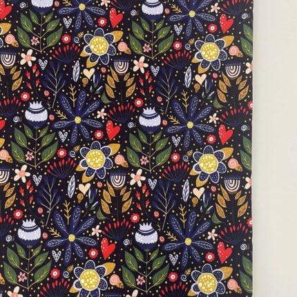 Kilpinis, skaitmeninės spaudos trikotažas Piešinukai