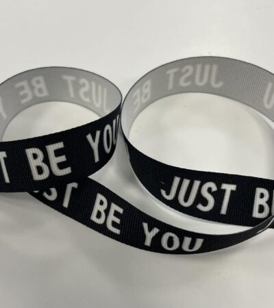 Dekoratyvinė juostelė, 20 mm Just be You