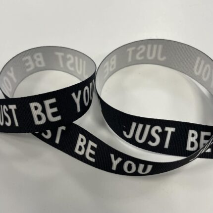 Dekoratyvinė juostelė, 20 mm Just be You