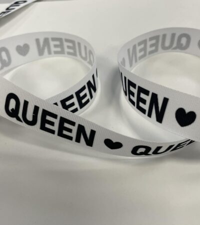 Dekoratyvinė juostelė, 25 mm QUEEN