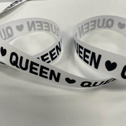 Dekoratyvinė juostelė, 25 mm QUEEN