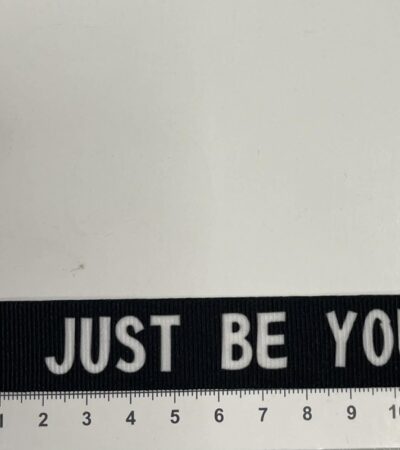 Dekoratyvinė juostelė, 20 mm Just be You