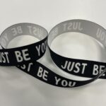 Dekoratyvinė juostelė, 20 mm Just be You — siuvimo juostelė | Trys Pelėdos
