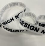 Dekoratyvinė juostelė, 20 mm NEW DESIGN — siuvimo juostelė | Trys Pelėdos