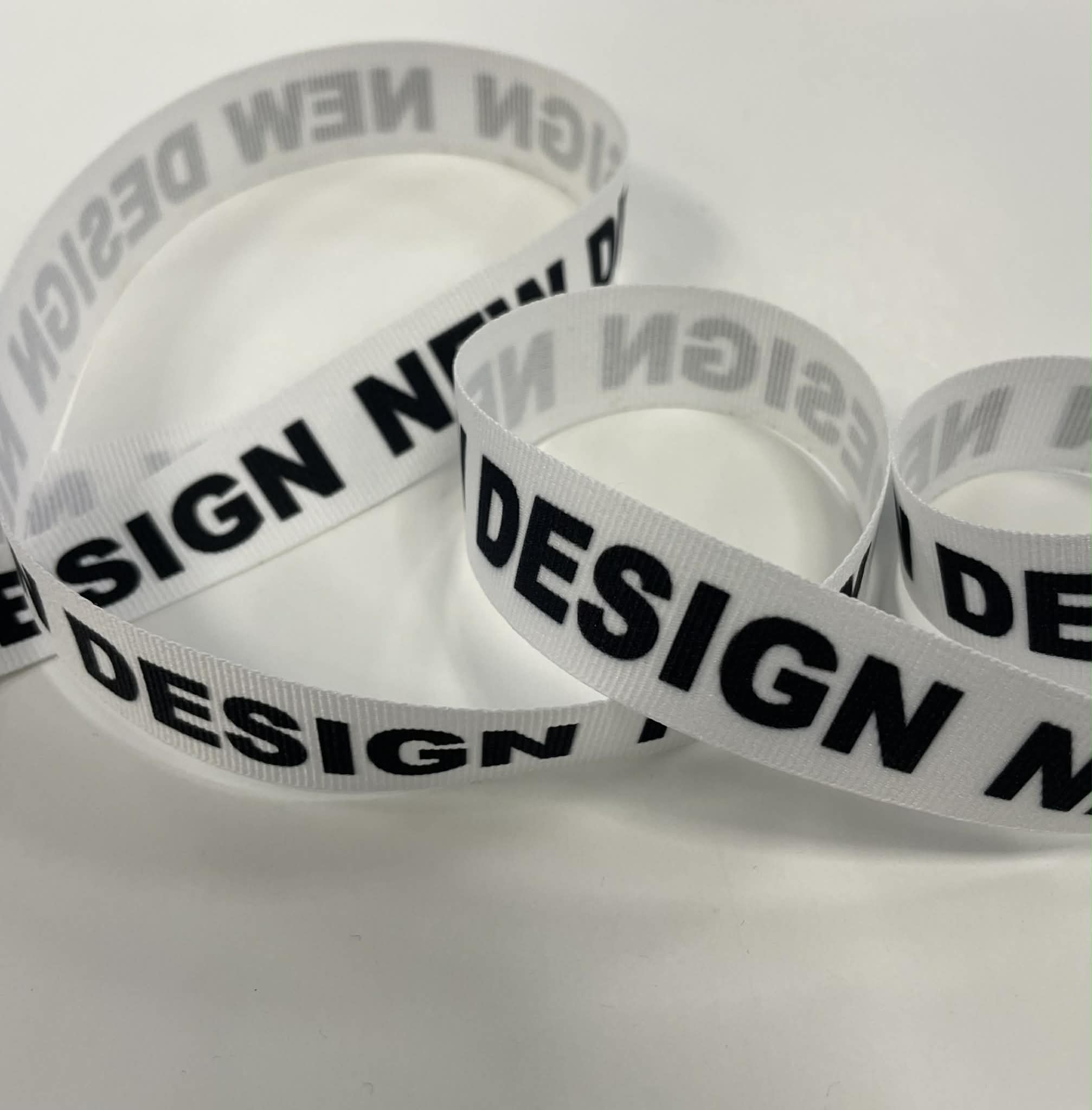 Dekoratyvinė juostelė, 20 mm NEW DESIGN — siuvimo juostelė | Trys Pelėdos
