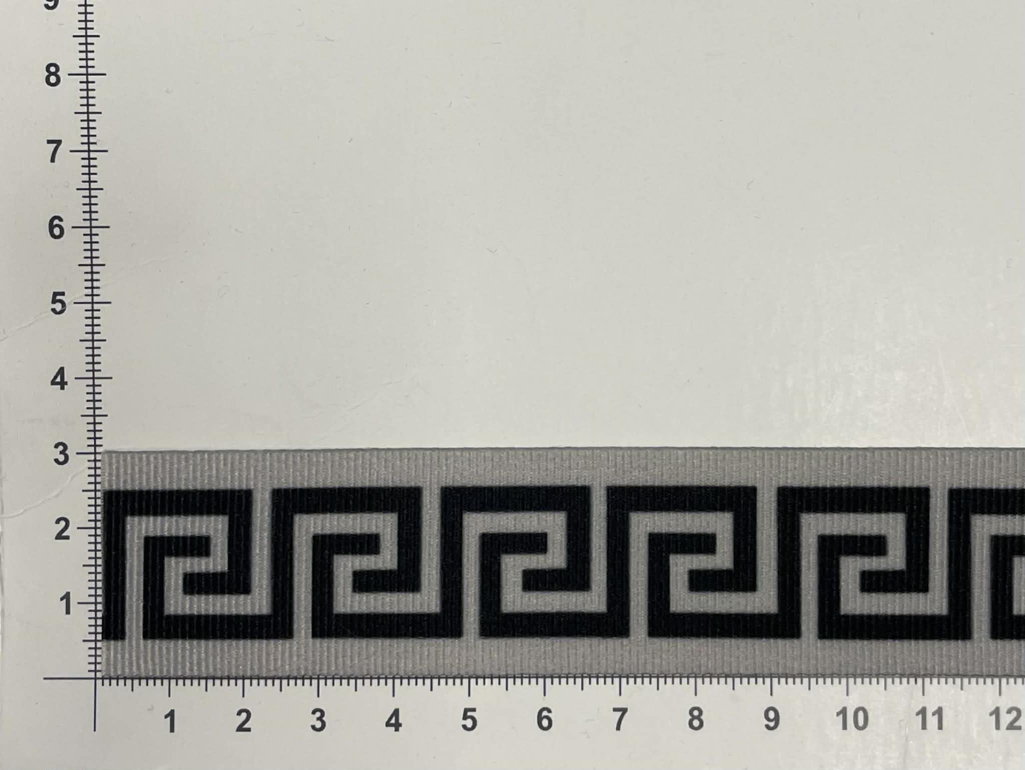 Dekoratyvinė juostelė, 30 mm (2 nuotr.) — siuvimo juostelė | Trys Pelėdos