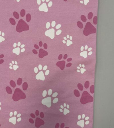 Kilpinis, skaitmeninės spaudos trikotažas Pėdutės