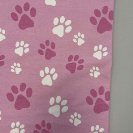 Kilpinis, skaitmeninės spaudos trikotažas Pėdutės