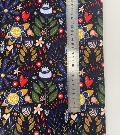 Kilpinis, skaitmeninės spaudos trikotažas Piešinukai