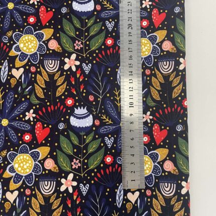 Kilpinis, skaitmeninės spaudos trikotažas Piešinukai