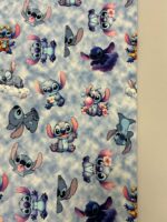 Kilpinis, skaitmeninės spaudos trikotažas Linksmi Stičai