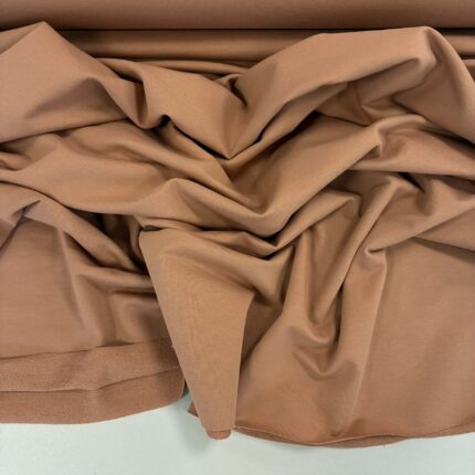 Kilpinis trikotažas MOCHA MOUSE, 240 g/m2