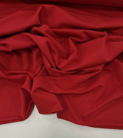 Kilpinis trikotažas RUBY RED, 240 g/m2