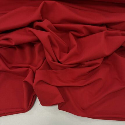 Kilpinis trikotažas RUBY RED, 240 g/m2