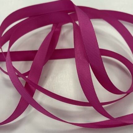 Grosgrain juostelė, 9 mm Ciklomenas 33