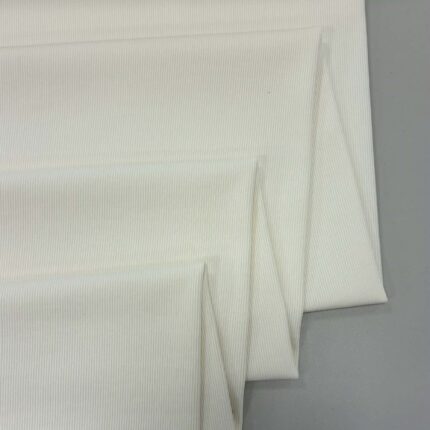 Plonesnis rib trikotažas COCONUT MILK