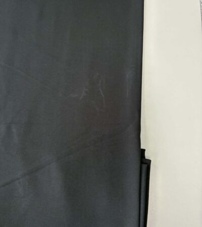 Kilpinis trikotažas Black, 250 g/m2 BROKAS