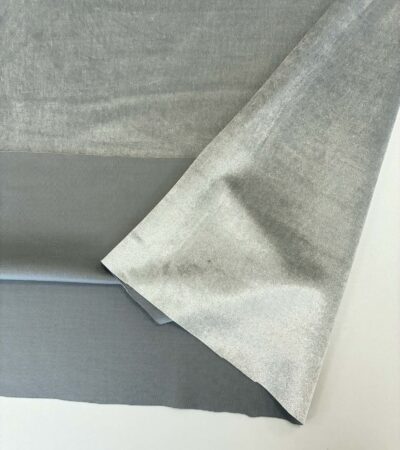 Veliūrinis neoprenas Sidabrinis