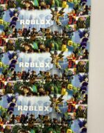 Kilpinis, skaitmeninės spaudos trikotažas Roblox